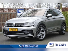 Volkswagen Tiguan - 1.4 TSI Highline Business R-line - Pano|ACC|Lane assist|Virtual cockpit|Trekhaak wegklapba