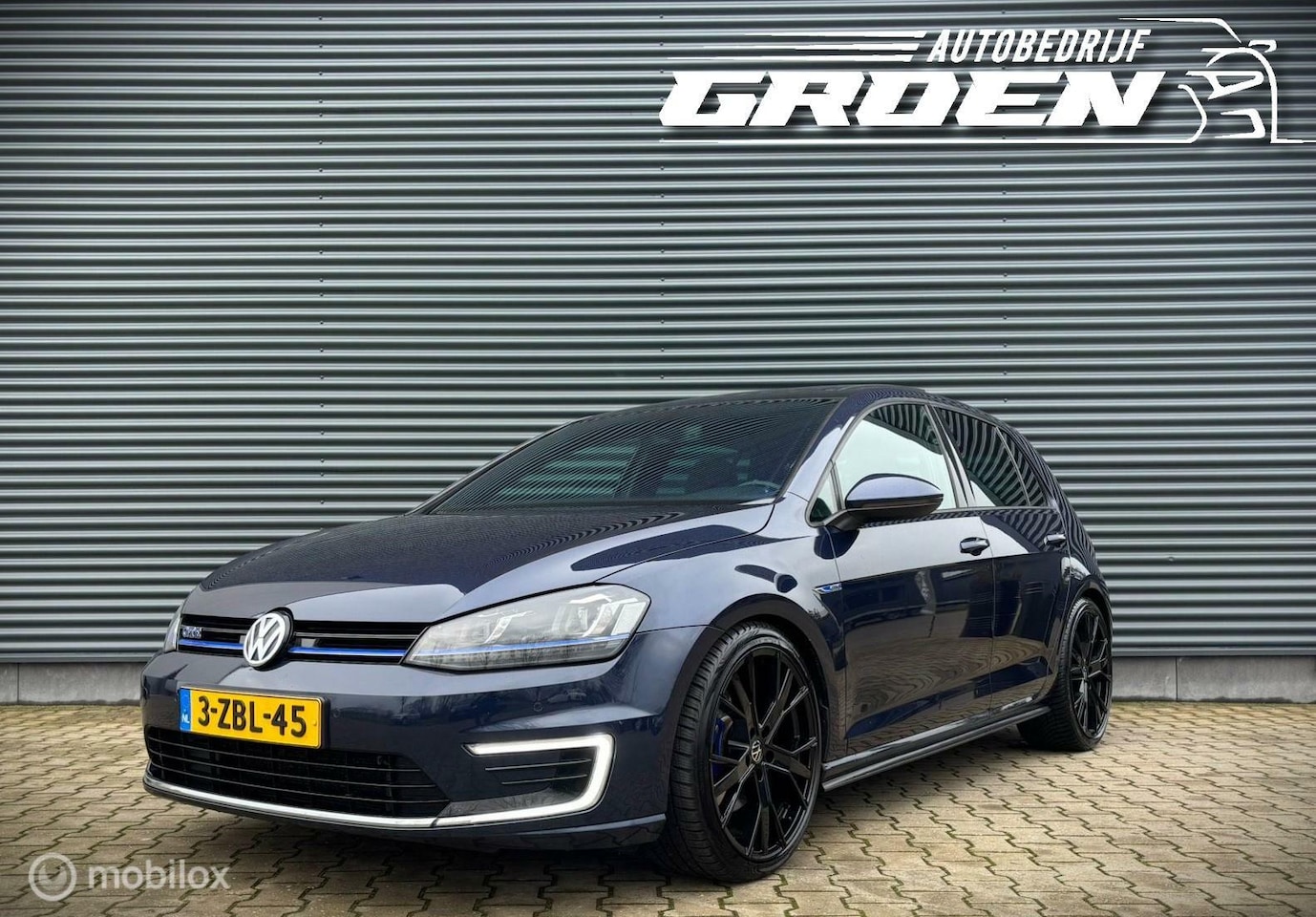 Volkswagen Golf - 1.4 TSI GTE 1.4 TSI GTE - AutoWereld.nl