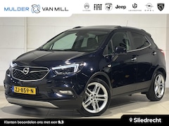 Opel Mokka X - 1.4 Turbo 140pk Innovation+ | LEDER | SAFETY PACK | SCHUIF/OPEN DAK | ISOFIX | STOEL- EN S