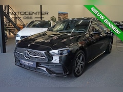 Mercedes-Benz C-klasse Estate - 300 e AMG Line ✅ VOL OPTIE ✅ BURMESTER ✅ PANO ✅ DIG.LIGHT