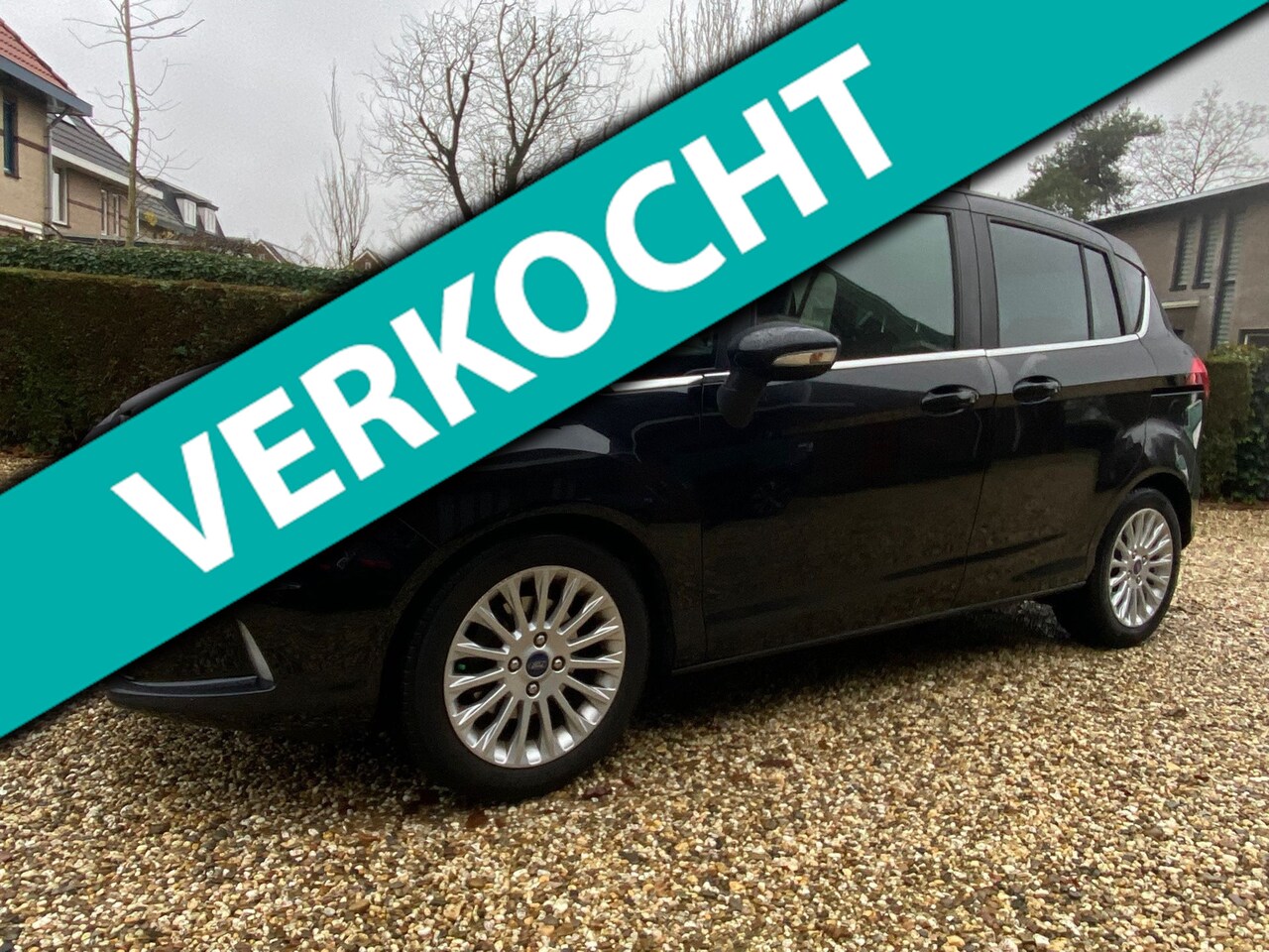 Ford B-Max - 1.0 EcoBoost Titanium 1.0 EcoBoost Titanium - AutoWereld.nl