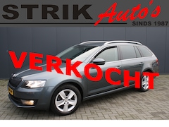 Skoda Octavia Combi - 2.0 TDI EURO 6 Ambition Businessline NAVIGATIE - PDC - TREKHAAK