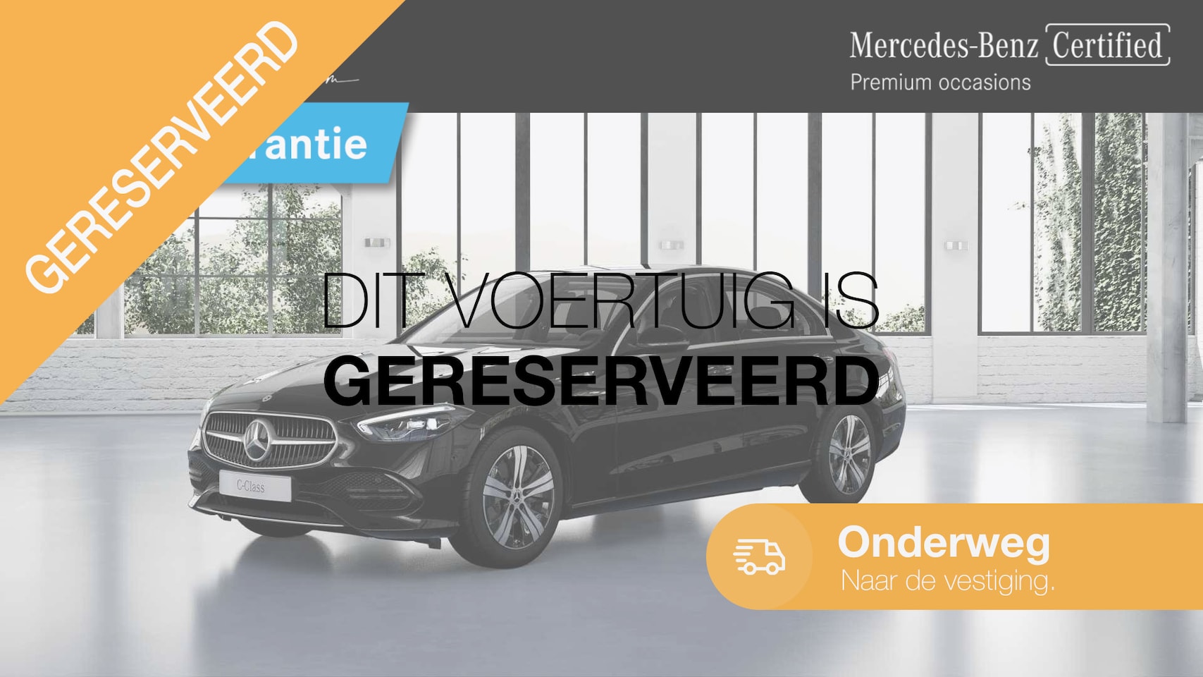 Mercedes-Benz C-klasse - 180 | Parktronic | Achteruitrijcamera | Apple Carplay | Widescreen | Stoelverwarming | - AutoWereld.nl