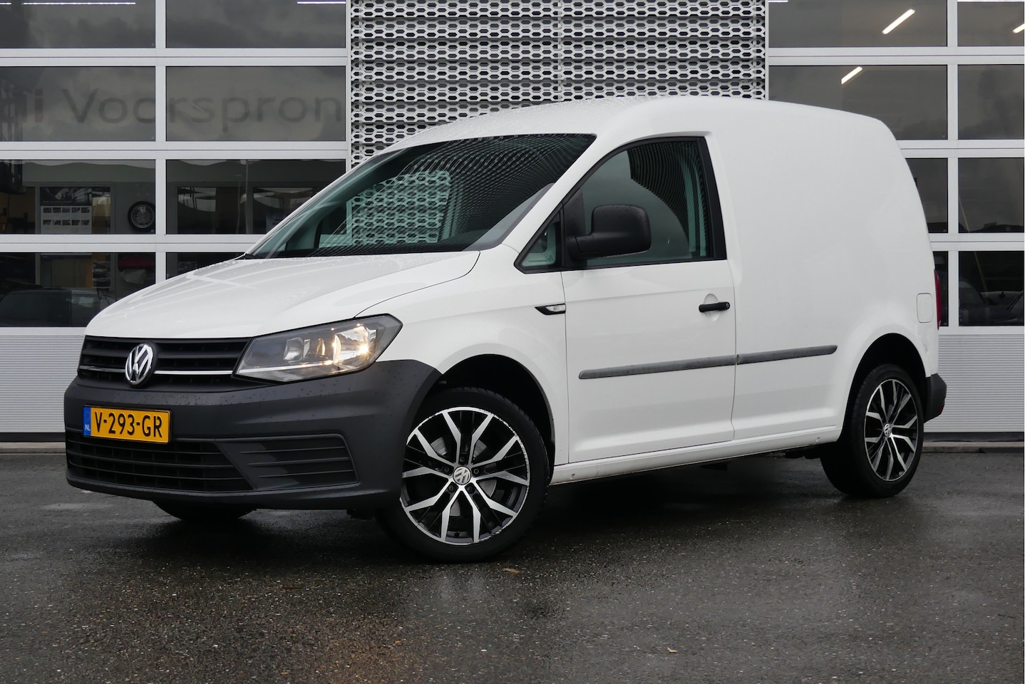 Volkswagen Caddy - Euro 6 | Airco | Electrisch Pakket | Handels aanbieding / Meeneemprijs - AutoWereld.nl