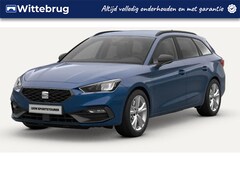 Seat Leon Sportstourer - 1.5 TSI e-Hybrid FR PHEV First Edition 130km Range / Matrix LED / Side-Assist / Verwarmbar