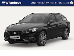 Seat Leon Sportstourer - 1.5 TSI e-Hybrid FR PHEV First Edition / Plug-in Hybride aandrijving / Tot 130 km volledig