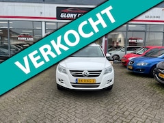 Volkswagen Tiguan - 1.4 TSI Comfortline PDC-NAVI-STOELVERWARMING