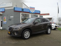 Mazda CX-5 - 2.0 SKYACTIV-G 165pk 2WD Skylease+ | NAVI | ECC | TREKHAAK | STOELVERWARMING | CAMERA