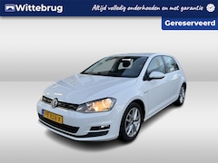 Volkswagen Golf - 1.0 TSI Comfortline / CRUISE/ DAB/ BLUETOOTH/ NAVI/ APP-CONNECT/ PARK. SENSOREN VOOR & ACH