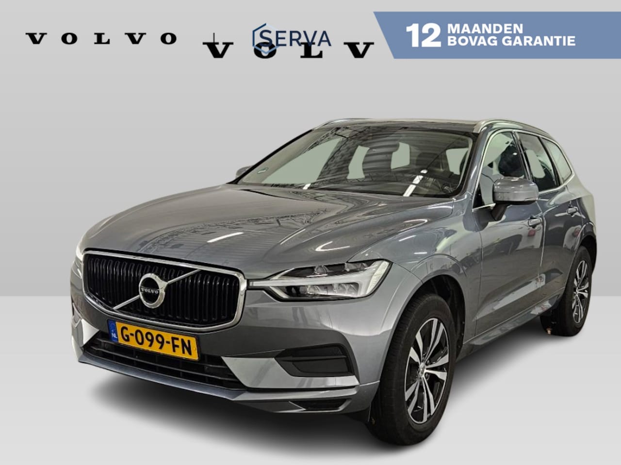 Volvo XC60 - T5 Aut. AWD Momentum Pro | Parkeercamera | Trekhaak - AutoWereld.nl