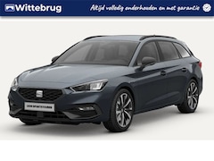 Seat Leon Sportstourer - 1.5 TSI e-Hybrid FR PHEV First Edition 18' Supreme Velgen / Verwarmbaar stuurwiel / 130km