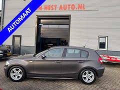 BMW 1-serie - 120i | Autom. | 3 MND GAR | SCHUIFDAK | AIRCO | SPORTVELGEN