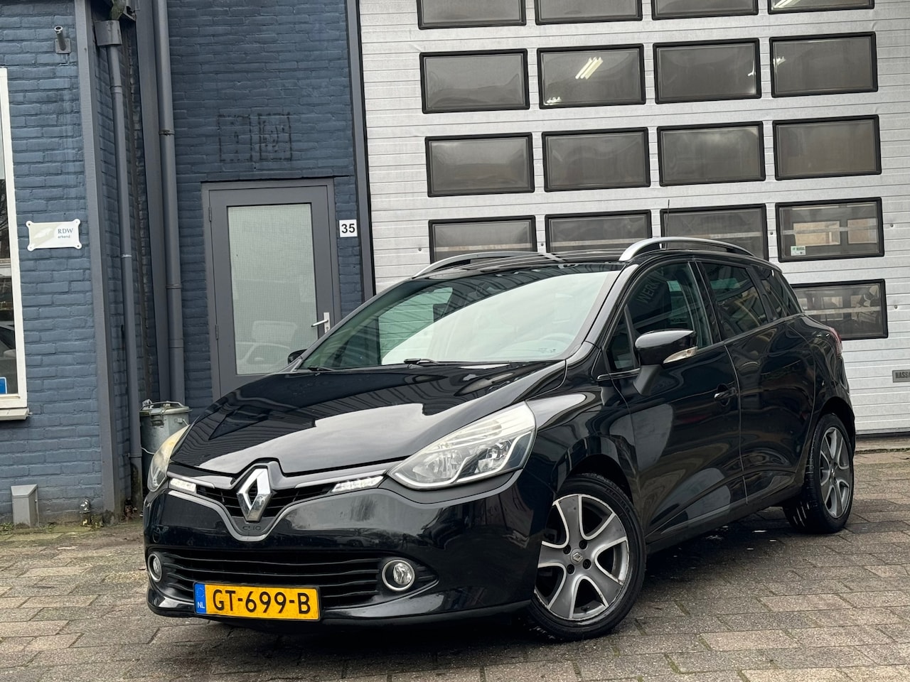 Renault Clio Estate - 1.5 dCi ECO Night&Day | Airco | Navi | Cruise - AutoWereld.nl