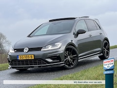 Volkswagen Golf - 7.5 2.0 TSI R 310PK 4MOTION / Pano / Virtual Cockpit / Maxton / Keyless / Dealr ondr / Car