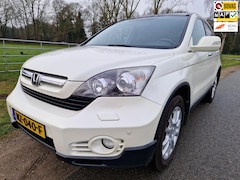 Honda CR-V - 2.0i Executive dealer ond. leder, trekhaak bomvol luxe