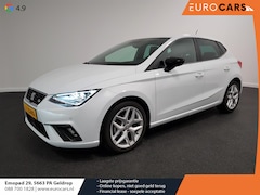 Seat Ibiza - 1.0 TSI 116 pk DSG FR | Navigatie | Climate Control | Camera | Parkeer sensoren | Adaptive