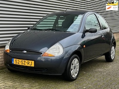 Ford Ka - 1.3 Futura 65.000KM|NL-AUTO|AIRCO|ZUINIG