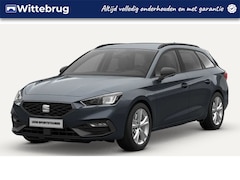 Seat Leon Sportstourer - 1.5 TSI e-Hybrid FR PHEV First Edition Safe & Driving Pack/ 130km Range / Matrix LED / Sid