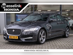 Jaguar XF Portfolio - 2.0D R-Sport Automaat -All in rijklaarprijs | Onderhouden auto | Trekhaak