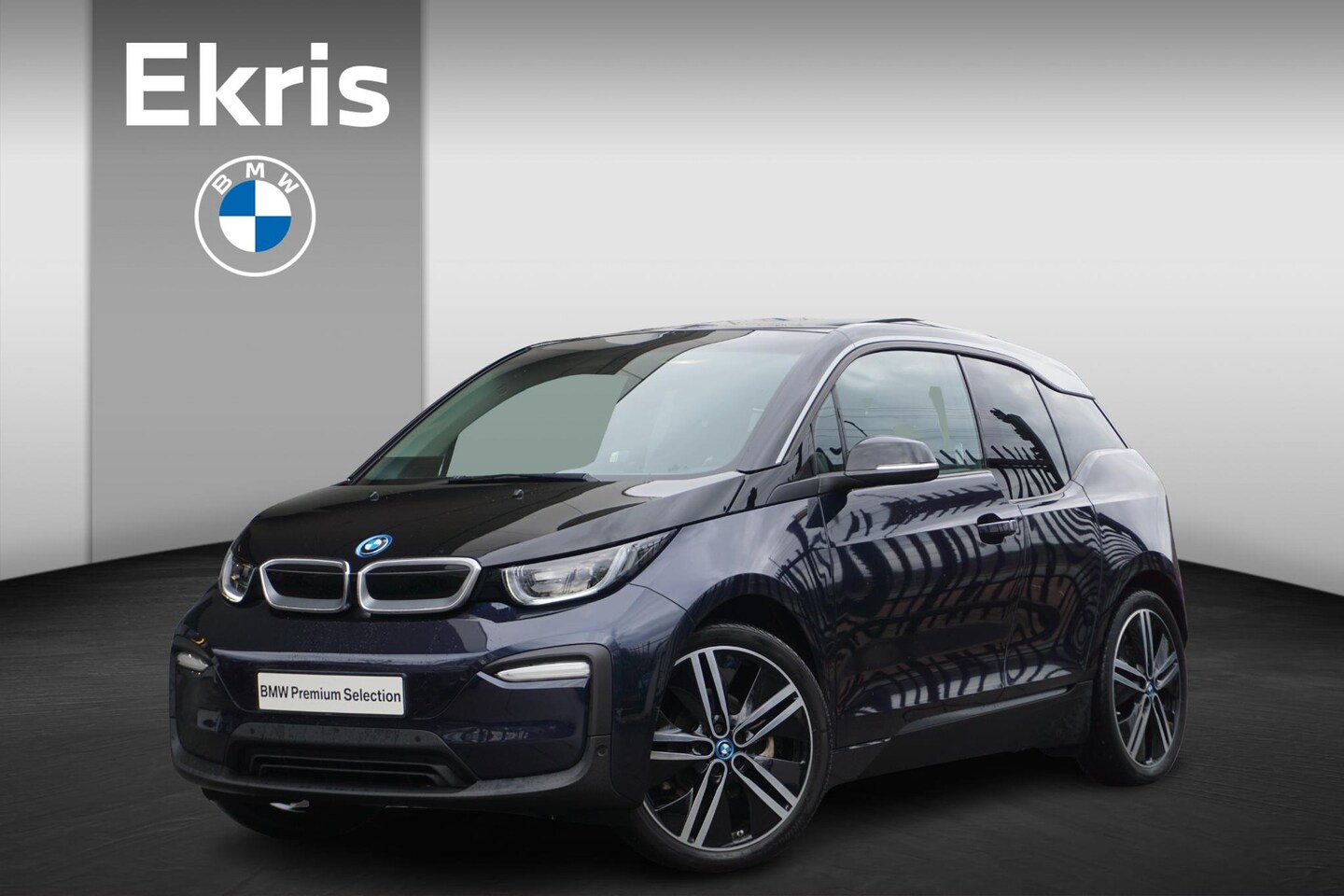 BMW i3 - Executive Edition 120Ah Parkeerpakket | Comfort pack advanced | Executive Edition | Connec - AutoWereld.nl