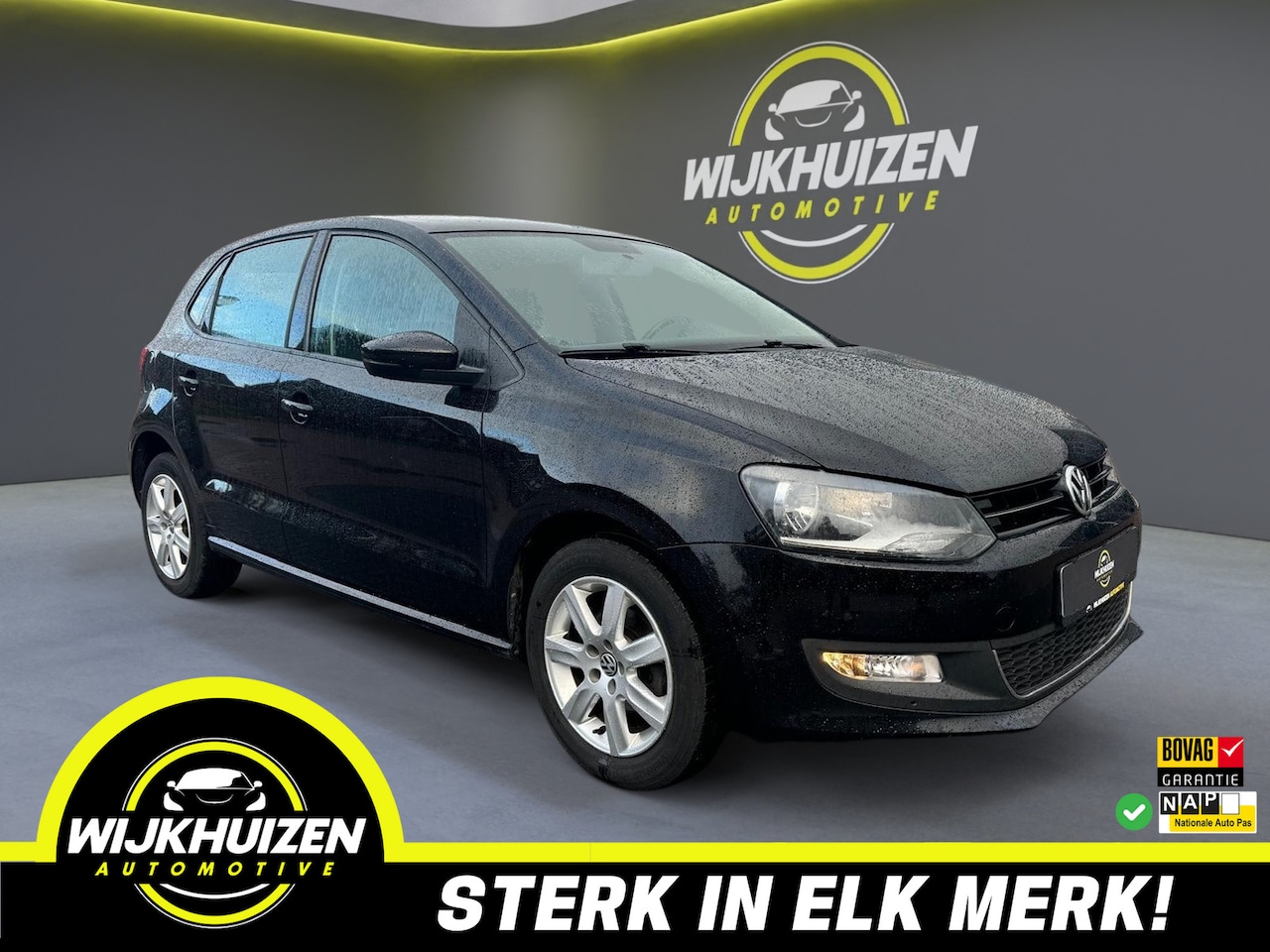 Volkswagen Polo - 1.4-16V Highline met Nieuwe Distributie !!! Airco !!! Cruise Control !!! - AutoWereld.nl