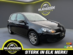 Volkswagen Golf - 1.4 TSI Highline Automaat met Stoelverwarming 161 PK Pdc