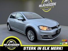 Volkswagen Golf - 1.2 TSI CUP Edition 40 Automaat met Climate Navigatie Stoelverwarming