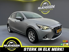 Mazda 2 - 2 1.5 Skyactiv-G GT-M Vol Opties Dealer Onderhouden Nap