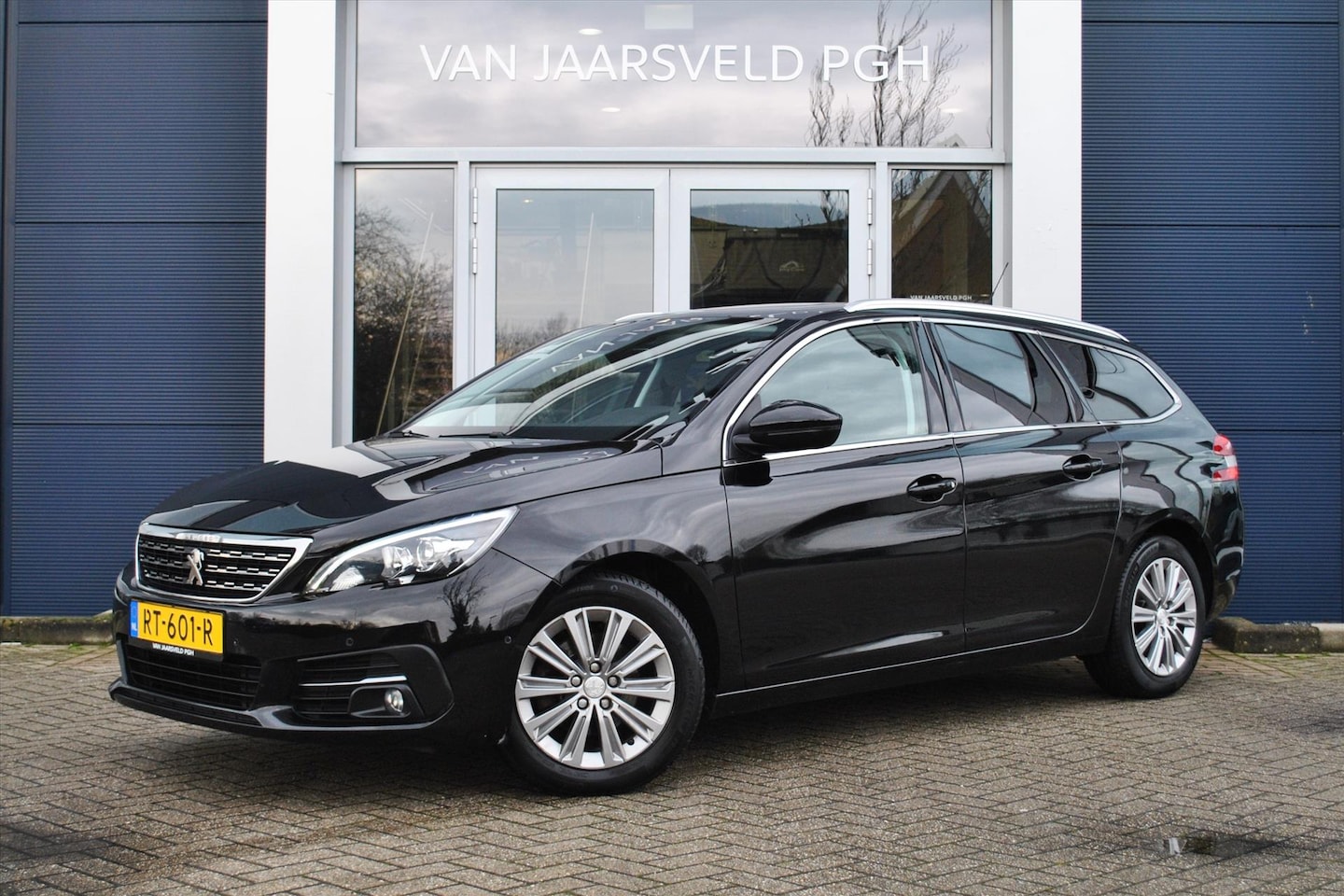 Peugeot 308 SW - 1.2 e-THP 130pk - AutoWereld.nl