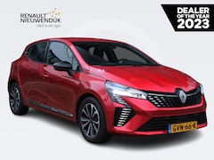 Renault Clio - TCe 90 Techno / 10.000KM / NIEUW MODEL / CAMERA / PDC A / CLIMATE / CRUISE / APPLE CARPLAY