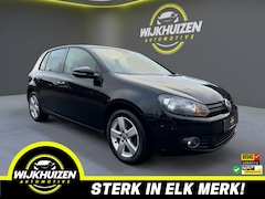 Volkswagen Golf - 1.4 TSI Highline met Stoelverwarming Cruise Control Dealer Onderhouden