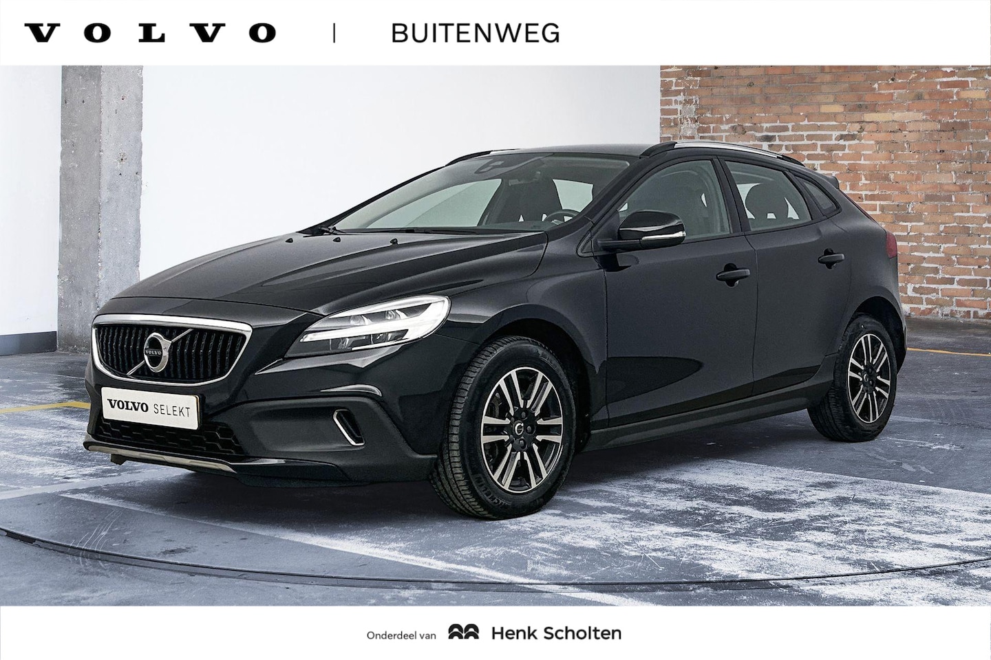 Volvo V40 Cross Country - T3 Automaat Edition+ | Park Assist achter| Verwarmbare voorstoelen| Regen Sensor| Volvo on - AutoWereld.nl