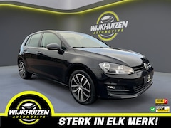 Volkswagen Golf - 1.4 TSI Highline vol opties 161 PK 1e Eigenaar