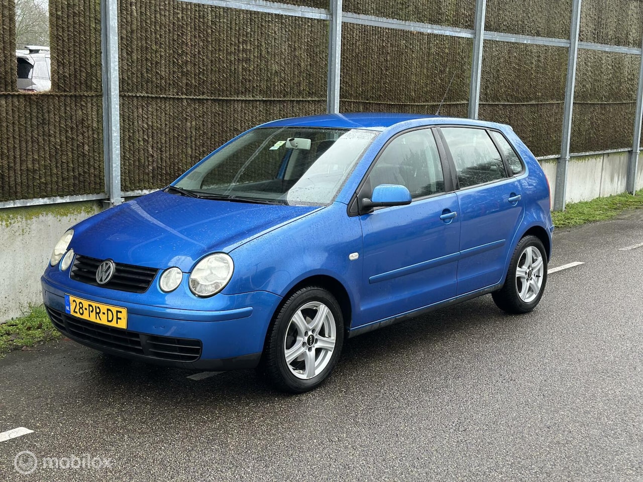 Volkswagen Polo - 1.4-16V Turijn NAP|APK|AIRCO|CRUISE - AutoWereld.nl