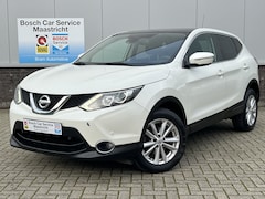 Nissan Qashqai - 1.2 Connect Edition | Panorama | Keurig onderhouden | Interesse, Proefrit? Bel of app met: