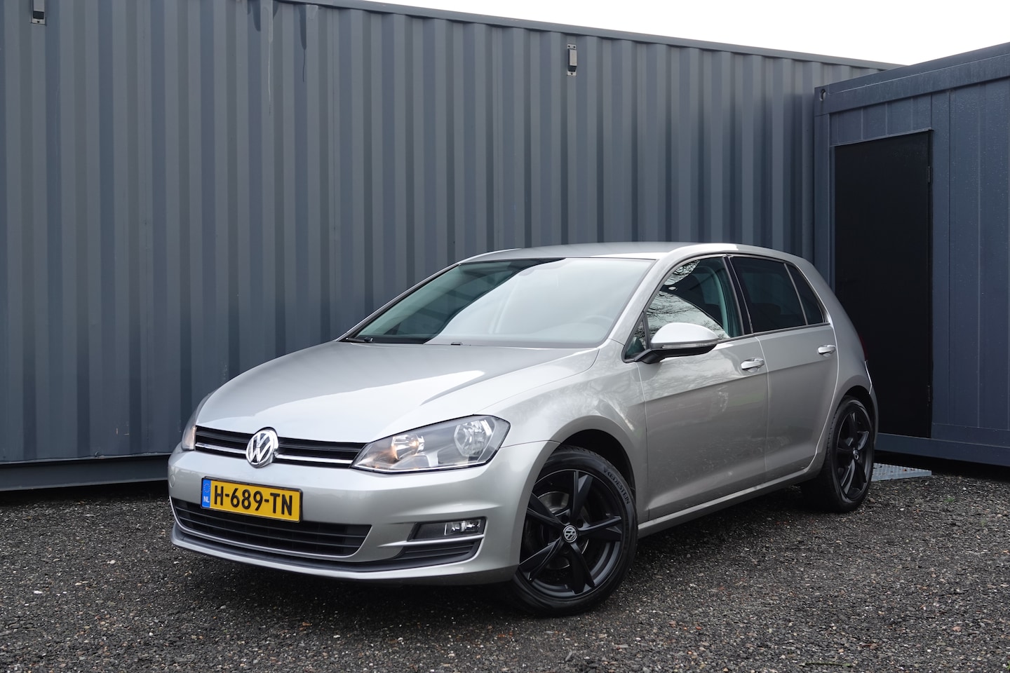 Volkswagen Golf - 1.2 TSI Comfortline 5-DEURS TREKHAAK CRUISE STOELVERWARMING 6-BAK - AutoWereld.nl