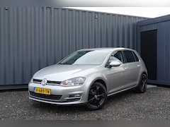 Volkswagen Golf - 1.2 TSI Comfortline 5-DEURS TREKHAAK CRUISE STOELVERWARMING 6-BAK