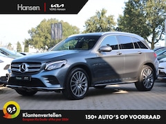 Mercedes-Benz GLC-klasse - 250 4MATIC Business Solution AMG I Automaat I Leder I Camera