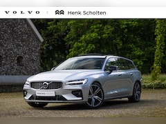 Volvo V60 - T5 AUT8 250PK R-Design | Glazen Schuif/Kanteldak | Getint Glas Achter | Head-up Display |