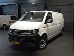 Volkswagen Transporter - 2.0 TDI L2H1 airco cruise navi trekhaak 150 pk