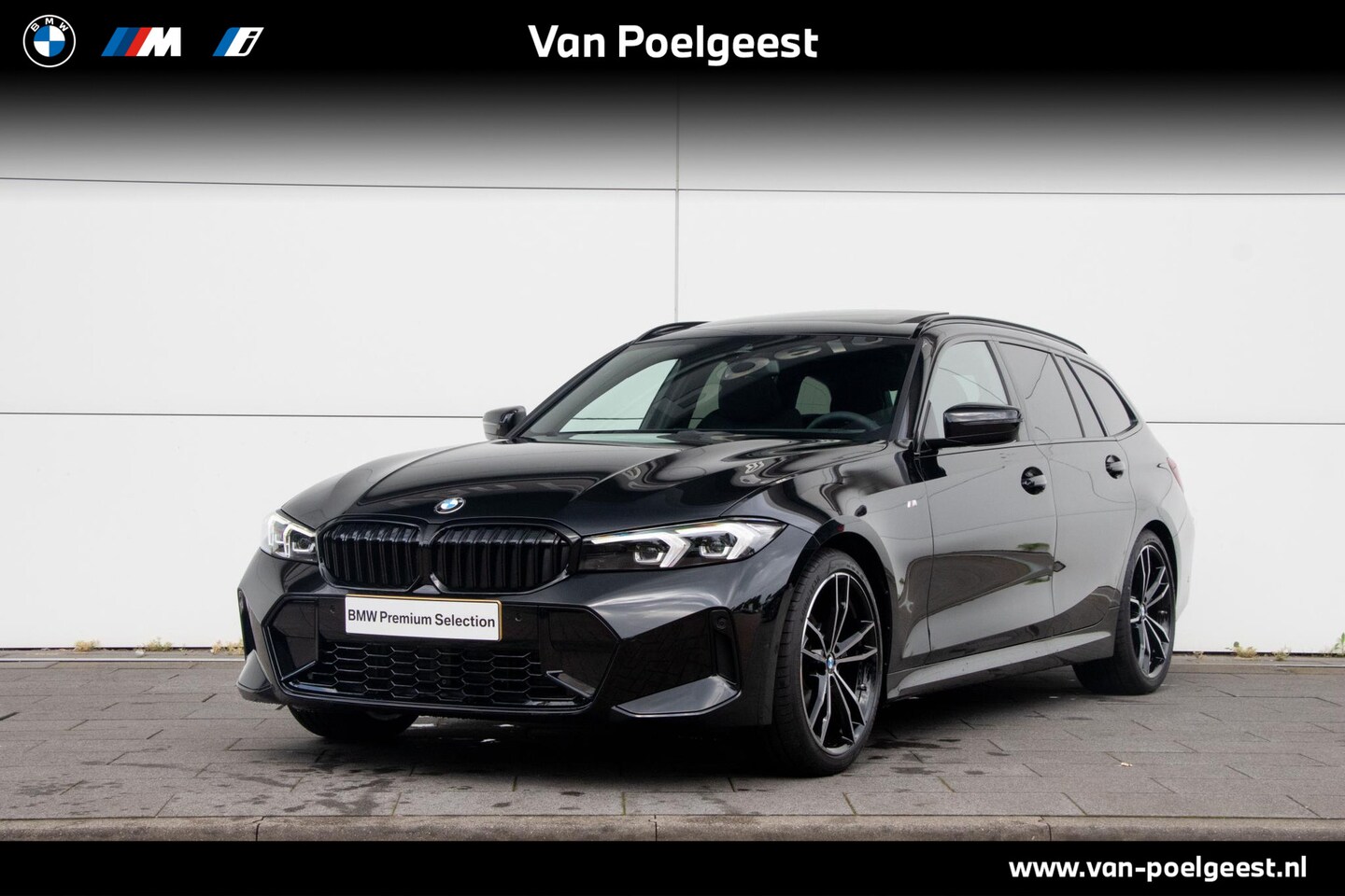 BMW 3-serie Touring - 320i | Selections - AutoWereld.nl