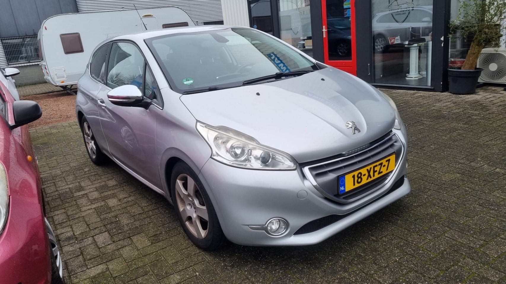 Peugeot 208 - 1.6 Vti Allure 1.6 VTi Allure - AutoWereld.nl