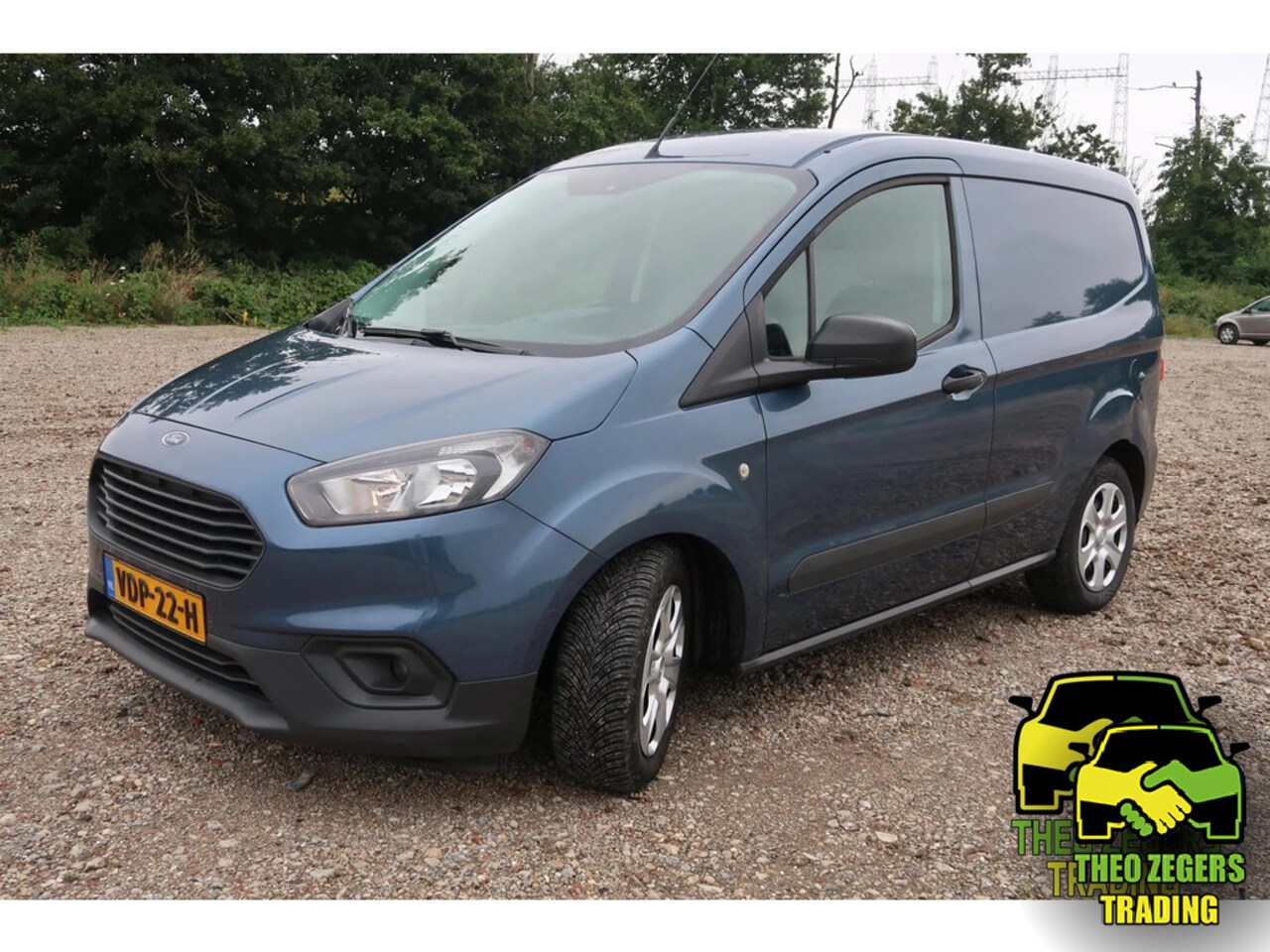 Ford Transit Courier - 1.5 TDCI Trend Duratorq S&S - AutoWereld.nl