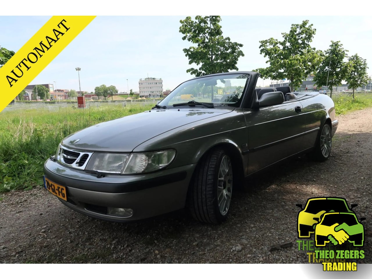 Saab 9-3 Cabrio - 2.0 T SE Design Edition 2.0t SE Design Edition - AutoWereld.nl