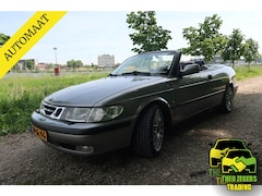 Saab 9-3 Cabrio - 2.0t SE Design Edition