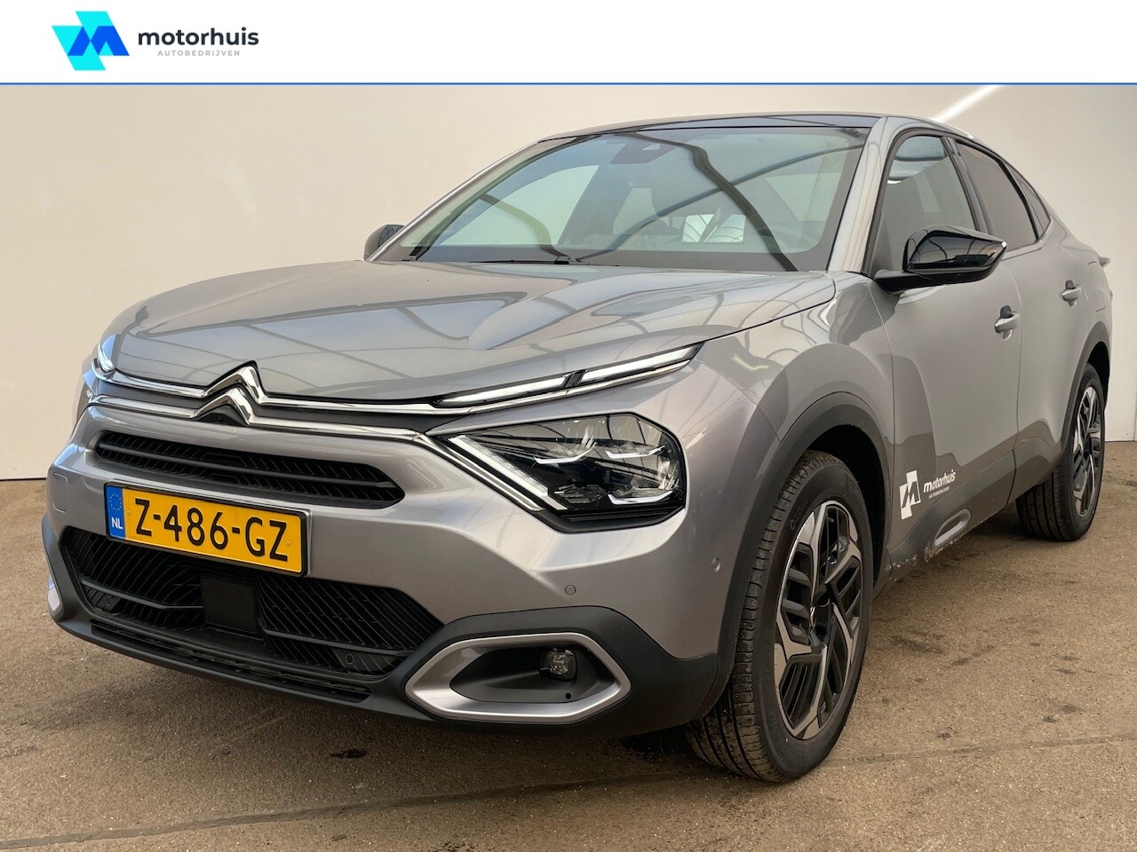 Citroën C4 X - 1.2 130pk Automaat Max Leder - AutoWereld.nl