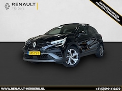 Renault Captur - 1.6 E-Tech Plug-in Hybrid 160 R.S. Line PANO / GARANTIE 07.2027 / 100.000KM / 360 CAMERA /