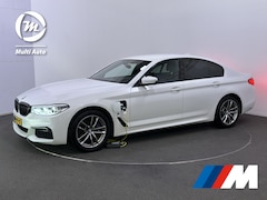 BMW 5-serie - 530e iPerformance eDrive M Sport Plug In Hybrid PHEV | Head Up | Leder | Sfeerverlichting