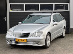 Mercedes-Benz C-klasse Combi - 230 Avantgarde Youngtimer, Navi, Climate Control, NAP