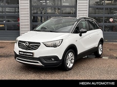 Opel Crossland X - 1.2 Turbo Innovation 110pk | Navigatie | Climate control | Cruise control | Carplay | PDC